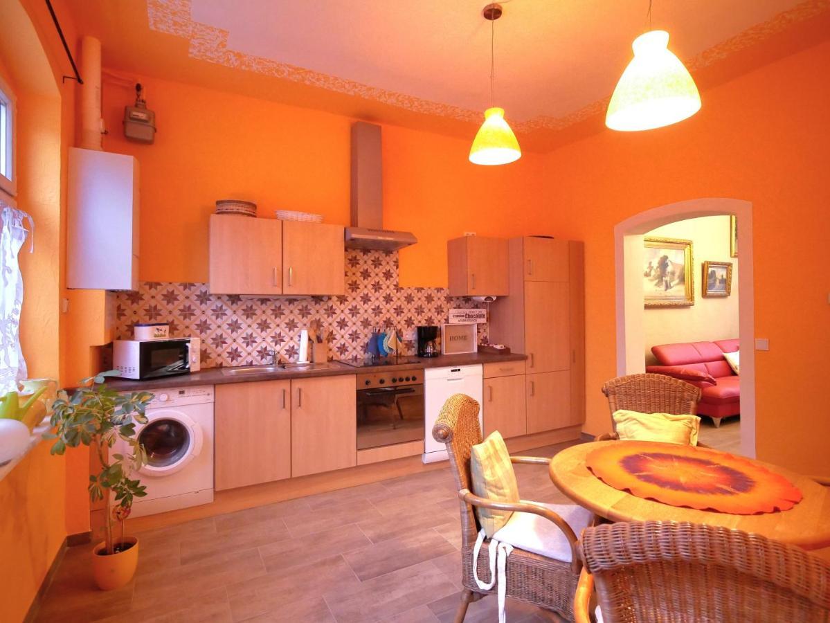 Maerchenhaft Urlauben Auf Dem Alpakahof Apartment Rambow Bagian luar foto