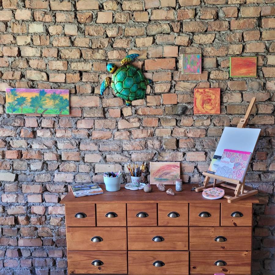 Maerchenhaft Urlauben Auf Dem Alpakahof Apartment Rambow Bagian luar foto