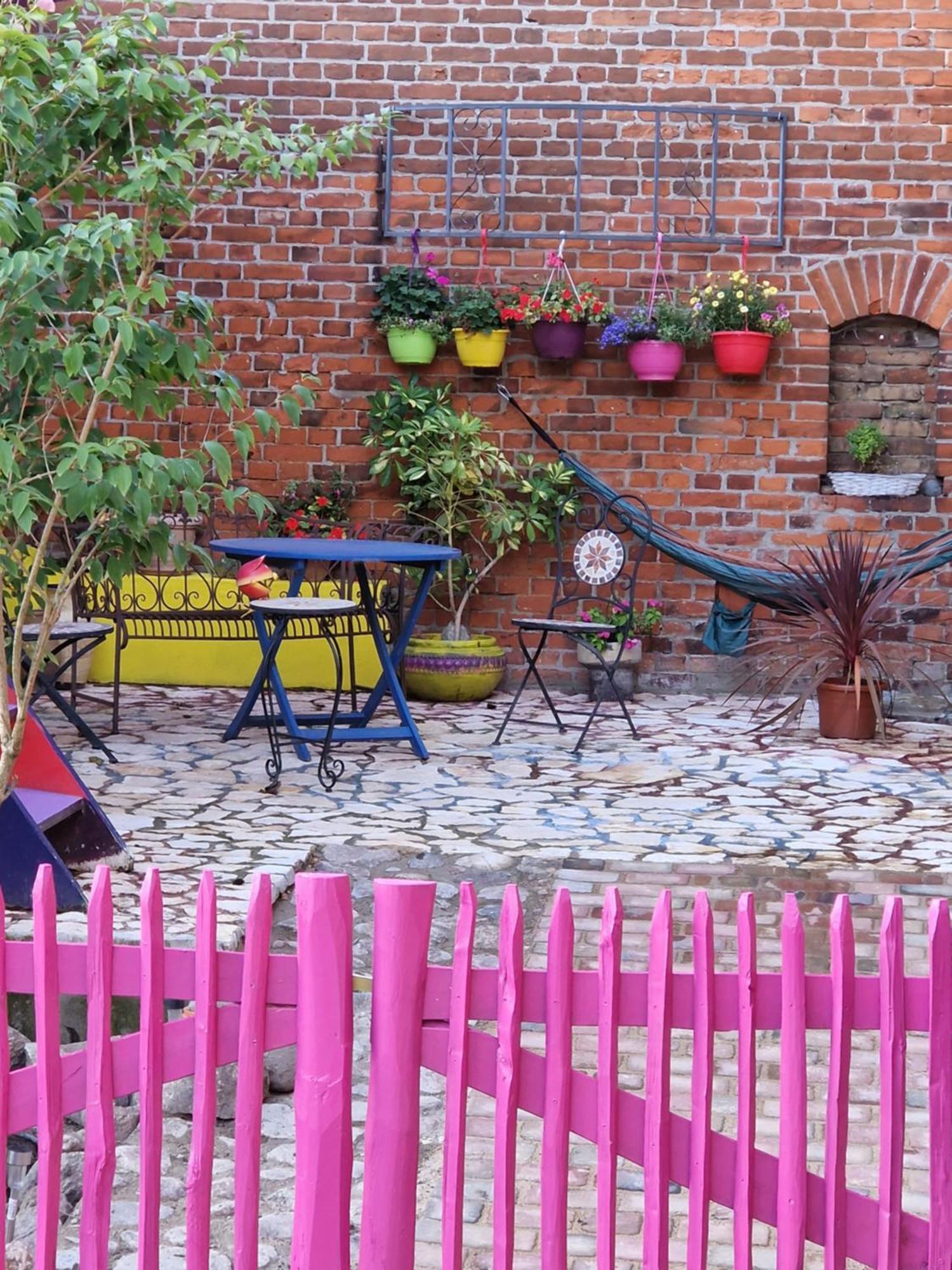 Maerchenhaft Urlauben Auf Dem Alpakahof Apartment Rambow Bagian luar foto